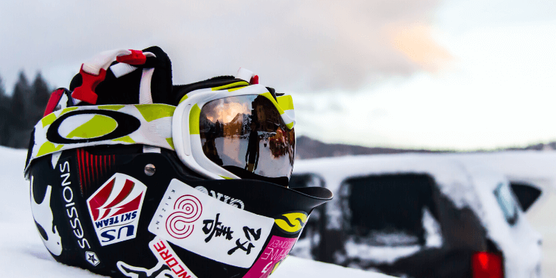 best ski goggles for day and night skiing