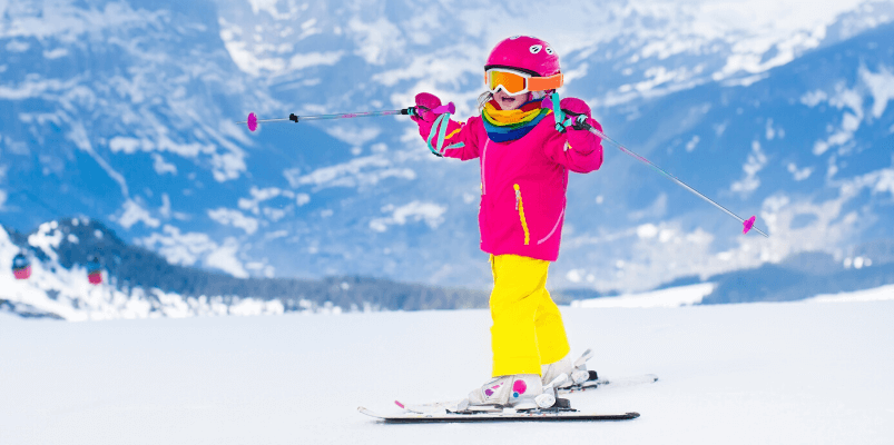 best youth ski mittens